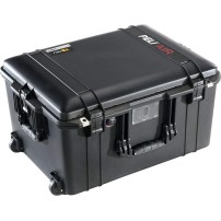 1607 Air Case | Walizka transportowa z miękkim organizerem, wym. zewn. 61 x 47 x 33 cm, IP67, MIL-SPEC