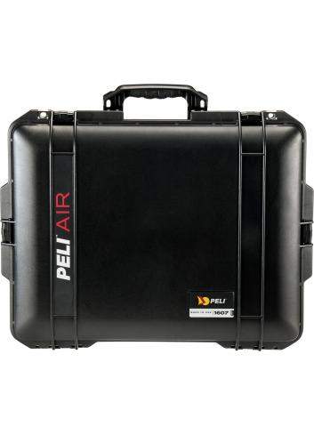 Peli 1607 Air Case | Walizka z organizerem materiałowym wew 53x40x29cm czarna Peli - 4