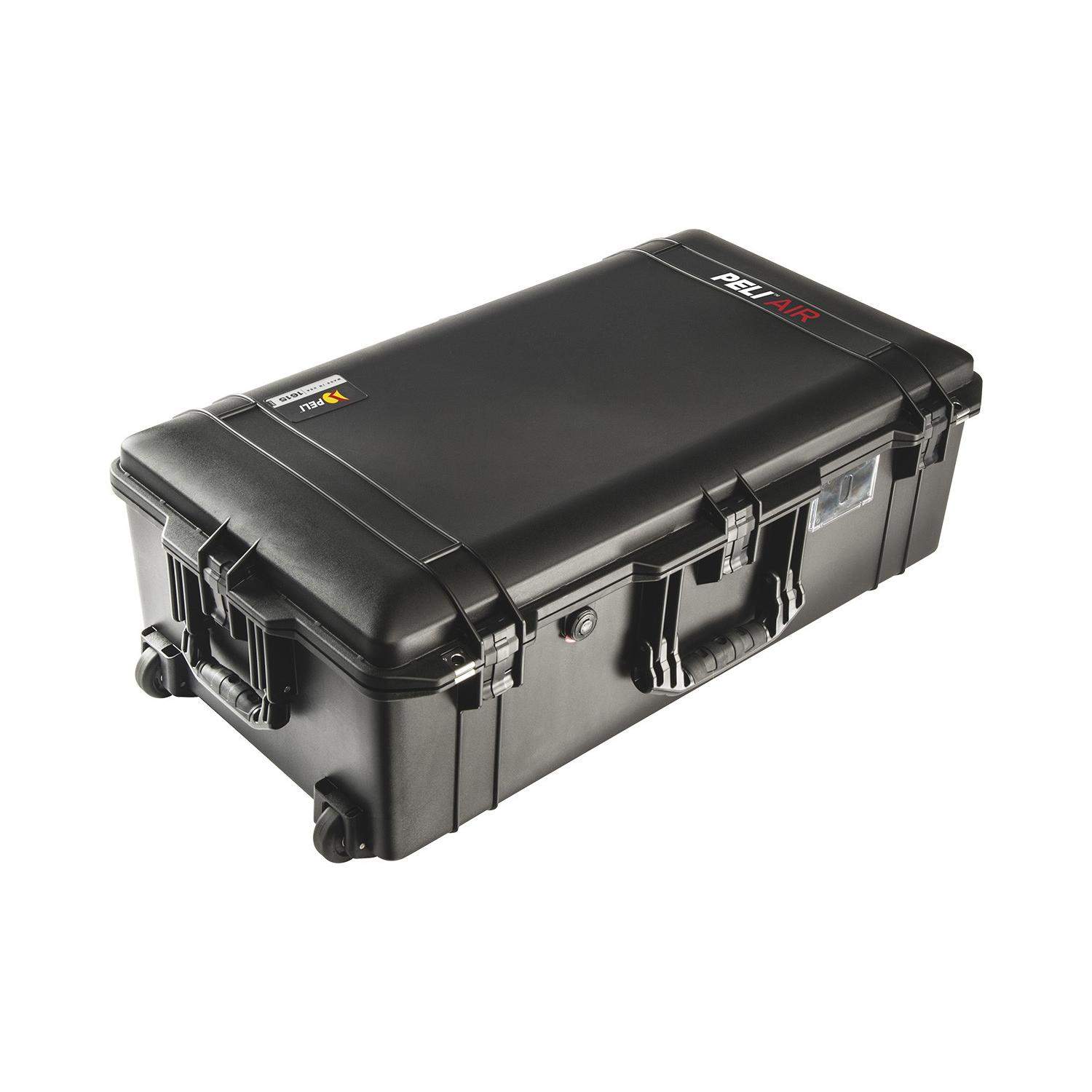 Peli 1615 Air Case | Walizka transportowa bez wypełnienia, wym. zewn. 82 x 46 x 28 cm, IP67, MIL-SPEC