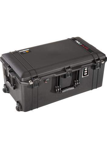 Peli 1626 Air Case | Walizka transportowa bez wypełnienia, wym. zewn. 79 x 43 x 33 cm, IP67, MIL-SPEC
