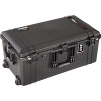 Peli 1626 Air Case | Walizka transportowa bez wypełnienia, wym. zewn. 79 x 43 x 33 cm, IP67, MIL-SPEC