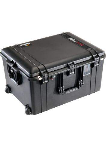 Peli 1637 Air Case | Skrzynia transportowa bez wypełnienia, wym. zewn. 67 x 52 x 37 cm, IP67, MIL-SPEC