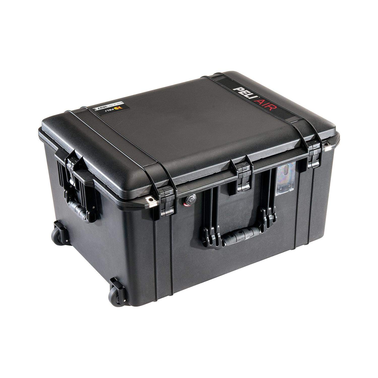 Peli 1637 Air Case | Skrzynia transportowa bez wypełnienia, wym. zewn. 67 x 52 x 37 cm, IP67, MIL-SPEC