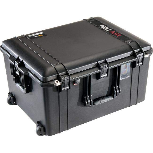 Peli 1637 Air Case | Skrzynia transportowa bez wypełnienia, wym. zewn. 67 x 52 x 37 cm, IP67, MIL-SPEC