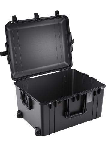 Peli 1637 Air Case | Skrzynia transportowa bez wypełnienia, wym. zewn. 67 x 52 x 37 cm, IP67, MIL-SPEC