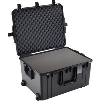 Peli 1637 Air Case | Walizka z gąbką wew 59x44x33cm czarna Peli - 2