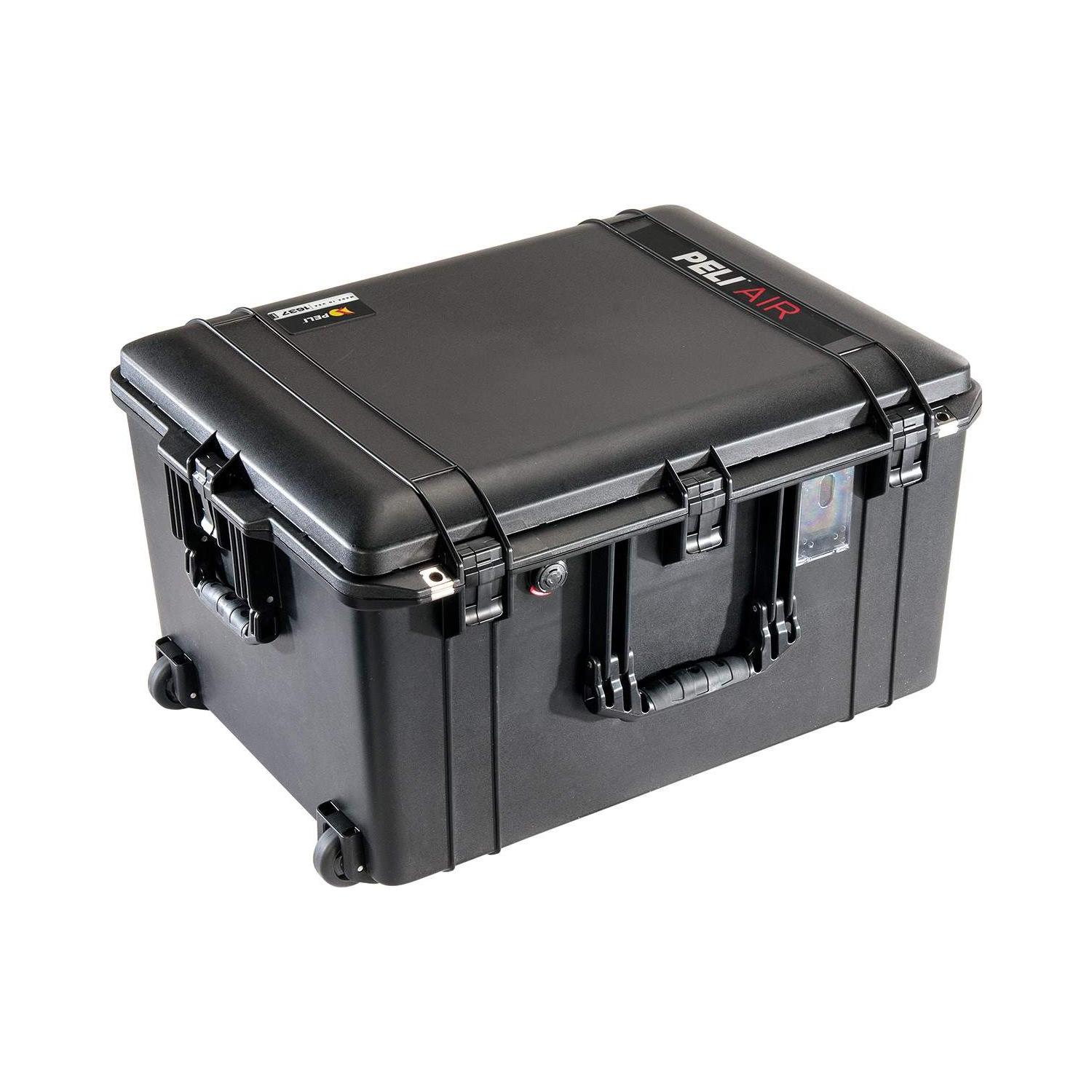 Peli 1637 Air Case | Skrzynia transportowa z miękkim organizerem, wym. zewn. 67 x 52 x 37 cm, IP67, MIL-SPEC