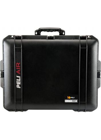 Peli 1637 Air Case | Walizka z organizerem materiałowym wew 59x44x33cm czarna Peli - 4