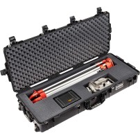 Peli 1745 Air Long Case | Walizka z gąbką wew 111x42x20cm czarna Peli - 2