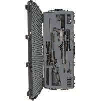 Peli 1745 Air Long Case | Walizka z gąbką wew 111x42x20cm czarna Peli - 3