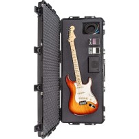 Peli 1745 Air Long Case | Walizka z gąbką wew 111x42x20cm czarna Peli - 4