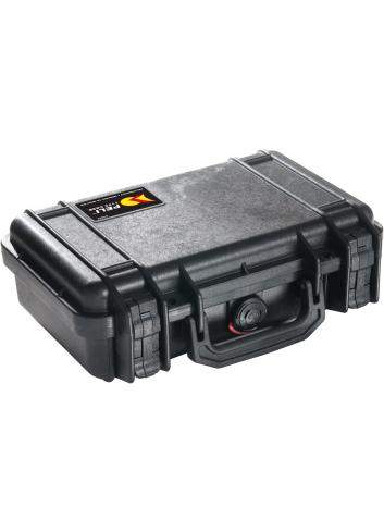 Peli 1170 Protector Case | Walizka bez wypełnienia, wym. zewn. 29 x 21 x 9 cm, IP67, STANAG 4280