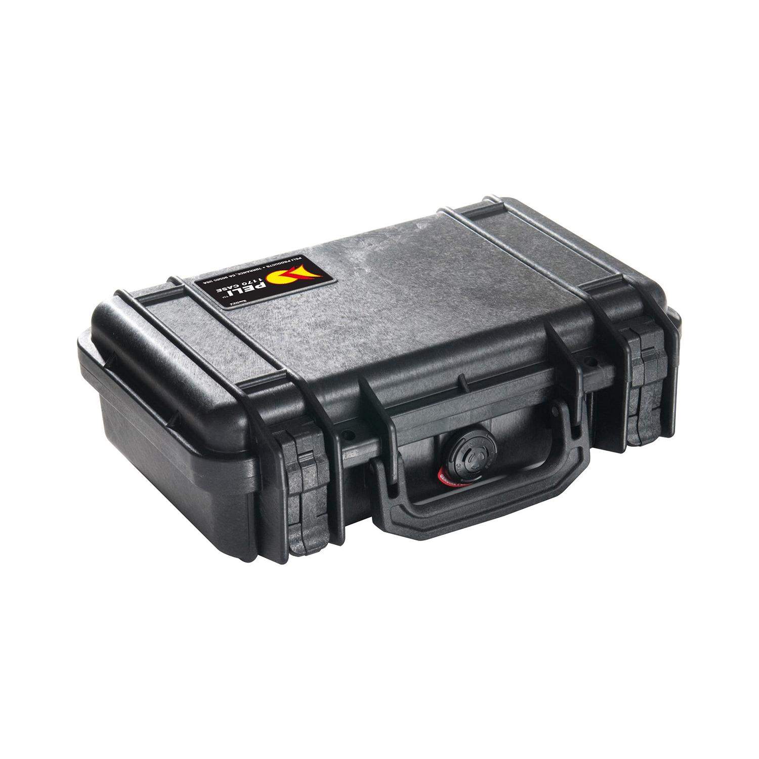 Peli 1170 Protector Case | Walizka bez wypełnienia, wym. zewn. 29 x 21 x 9 cm, IP67, STANAG 4280
