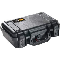 Peli 1170 Protector Case | Walizka transportowa z pianką Pick N Pluck, wym. zewn. 29 x 21 x 9 cm, IP67, STANAG 4280