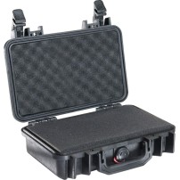 Peli 1170 Protector Case | Walizka z gąbką wew 26x15x8cm czarna Peli - 2