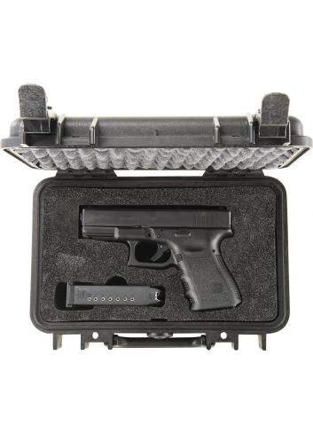 Peli 1170 Protector Case | Walizka z gąbką wew 26x15x8cm czarna Peli - 3