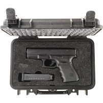 Peli 1170 Protector Case | Walizka z gąbką wew 26x15x8cm czarna Peli - 3