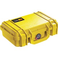 Peli 1170 Protector Case | Walizka transportowa z pianką Pick N Pluck, wym. zewn. 29 x 21 x 9 cm, IP67, STANAG 4280