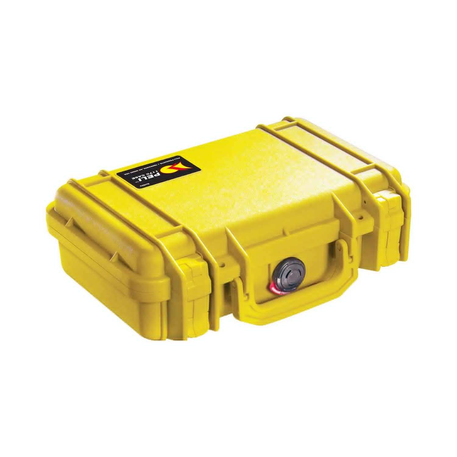 Peli 1170 Protector Case | Walizka transportowa z pianką Pick N Pluck, wym. zewn. 29 x 21 x 9 cm, IP67, STANAG 4280