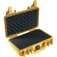 Peli 1170 Protector Case | Walizka z gąbką wew 26x15x8cm żółta Peli - 2