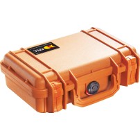 Peli 1170 Protector Case | Walizka transportowa z pianką Pick N Pluck, wym. zewn. 29 x 21 x 9 cm, IP67, STANAG 4280