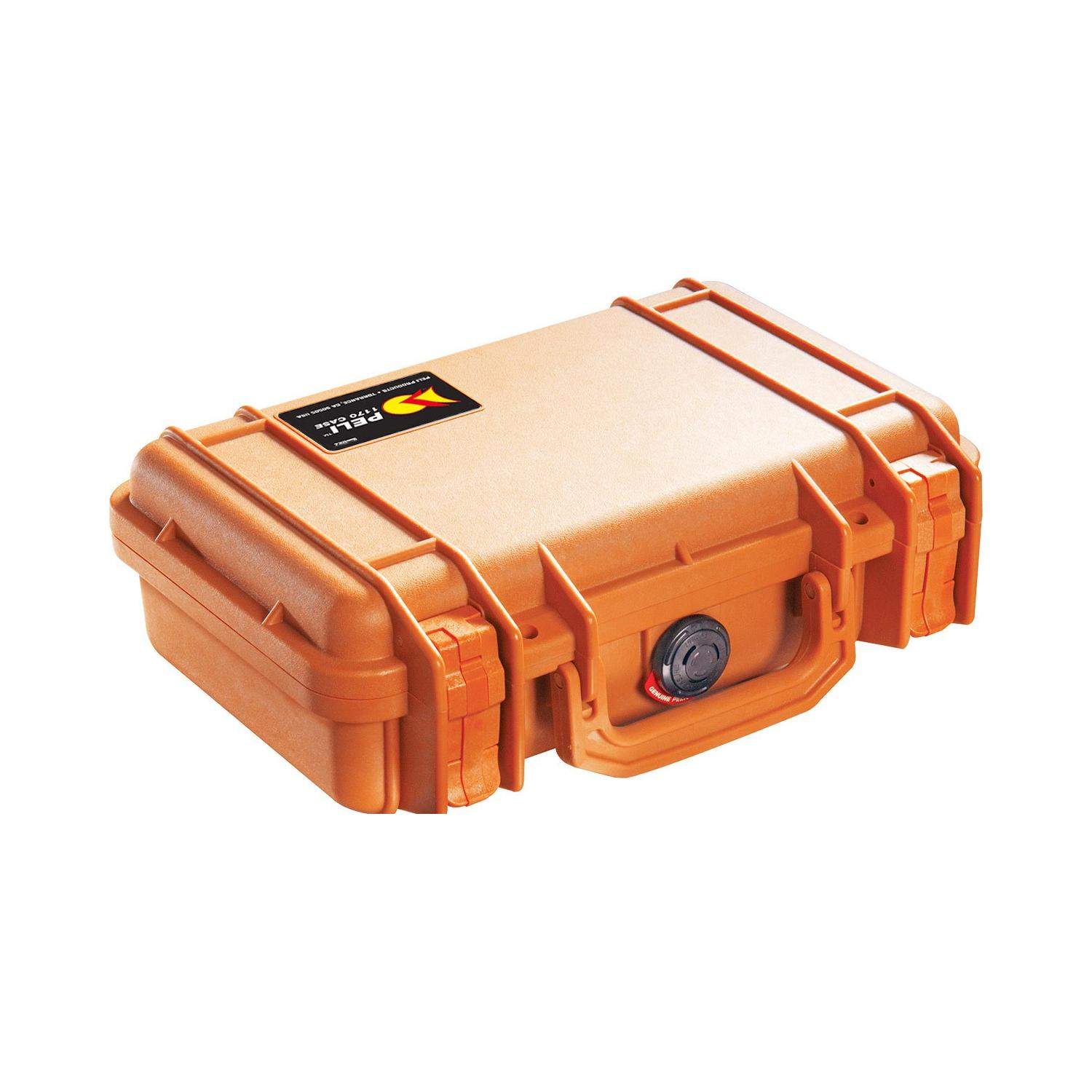 Peli 1170 Protector Case | Walizka transportowa z pianką Pick N Pluck, wym. zewn. 29 x 21 x 9 cm, IP67, STANAG 4280