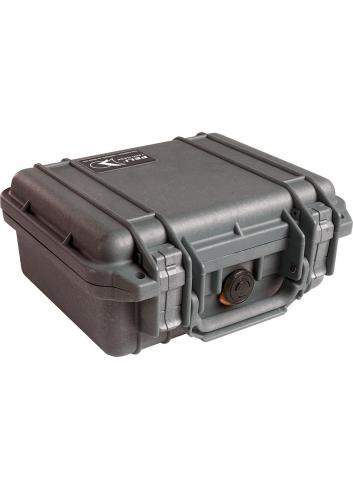 Peli 1200 Protector Case | Walizka transportowa z pianką Pick N Pluck, wym. zewn. 26 x 24 x 12 cm, IP67, STANAG 4280