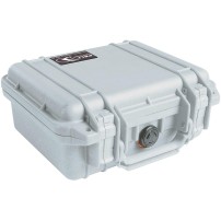 Peli 1200 Protector Case | Walizka transportowa bez wypełnienia, wym. zewn. 26 x 24 x 12 cm, IP67, STANAG 4280