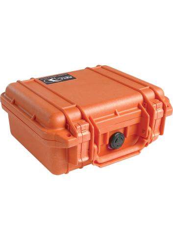 Peli 1200 Protector Case | Walizka transportowa bez wypełnienia, wym. zewn. 26 x 24 x 12 cm, IP67, STANAG 4280