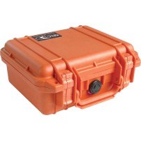 Peli 1200 Protector Case | Walizka transportowa bez wypełnienia, wym. zewn. 26 x 24 x 12 cm, IP67, STANAG 4280