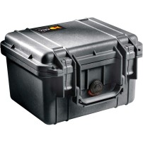 Peli 1300 Protector Case | Walizka transportowa bez wypełnienia, wym. zewn. 26 x 24 x 17 cm, IP67, STANAG 4280