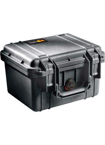 Peli 1300 Protector Case | Walizka z pianką Pick N Pluck, wym. zewn. 26 x 24 x 17 cm, IP67, STANAG 4280