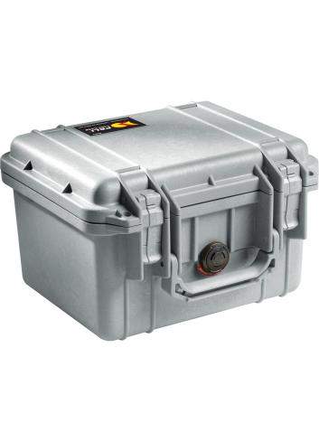 Peli 1300 Protector Case | Walizka transportowa bez wypełnienia, wym. zewn. 26 x 24 x 17 cm, IP67, STANAG 4280