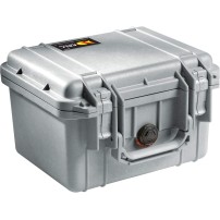Peli 1300 Protector Case | Walizka z pianką Pick N Pluck, wym. zewn. 26 x 24 x 17 cm, IP67, STANAG 4280