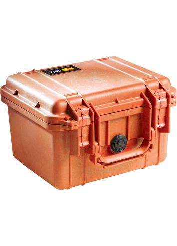 Peli 1300 Protector Case | Walizka transportowa bez wypełnienia, wym. zewn. 26 x 24 x 17 cm, IP67, STANAG 4280