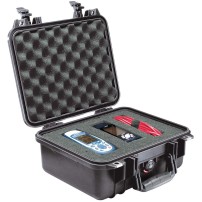 Peli 1400 Protector Case | Walizka z gąbką wew 30x22x13cm czarna Peli - 2