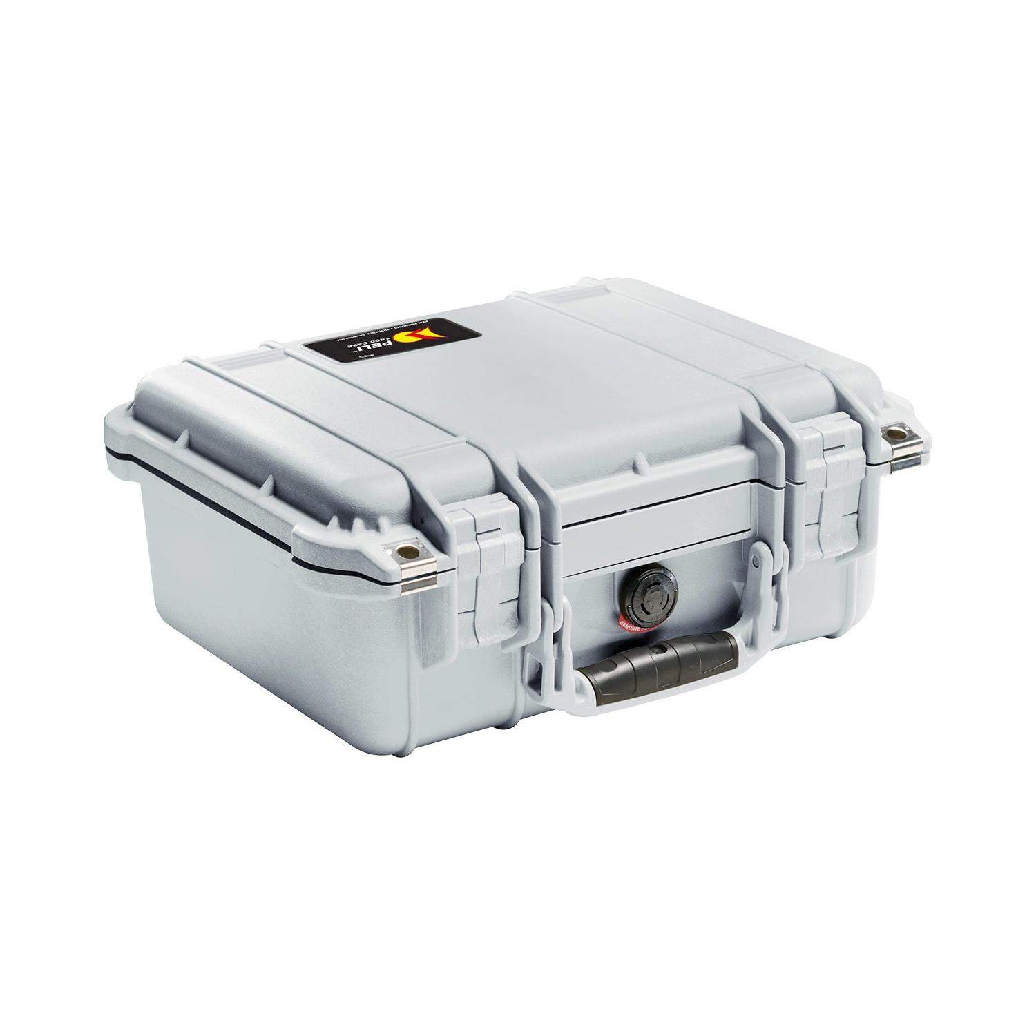Peli 1400 Protector Case | Walizka transportowa bez wypełnienia, wym. zewn. 33 x 29 x 15 cm, IP67, STANAG 4280
