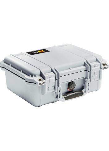 Peli 1400 Protector Case | Walizka transportowa z pianką Pick N Pluck, wym. zewn. 33 x 29 x 15 cm, IP67, STANAG 4280