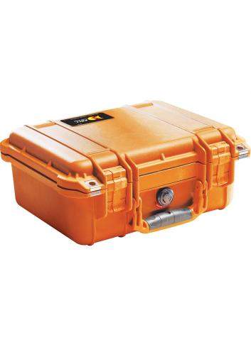 Peli 1400 Protector Case | Walizka transportowa z pianką Pick N Pluck, wym. zewn. 33 x 29 x 15 cm, IP67, STANAG 4280