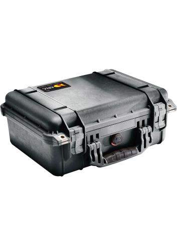 Peli 1450 Protector Case | Walizka transportowa bez wypełnienia, wym. zewn. 42 x 33 x 17 cm, IP67, STANAG 4280