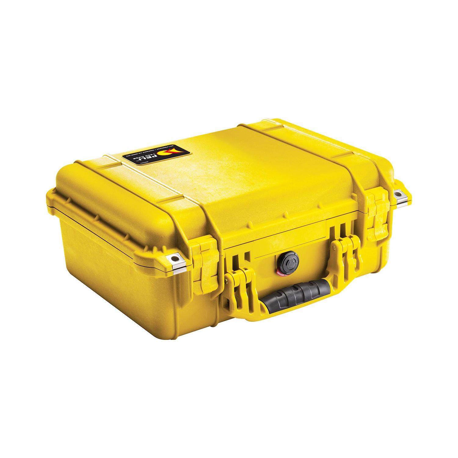 Peli 1450 Protector Case | Walizka transportowa bez wypełnienia, wym. zewn. 42 x 33 x 17 cm, IP67, STANAG 4280