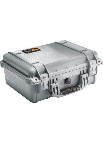 Peli 1450 Protector Case | Walizka transportowa bez wypełnienia, wym. zewn. 42 x 33 x 17 cm, IP67, STANAG 4280