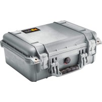 Peli 1450 Protector Case | Walizka transportowa bez wypełnienia, wym. zewn. 42 x 33 x 17 cm, IP67, STANAG 4280