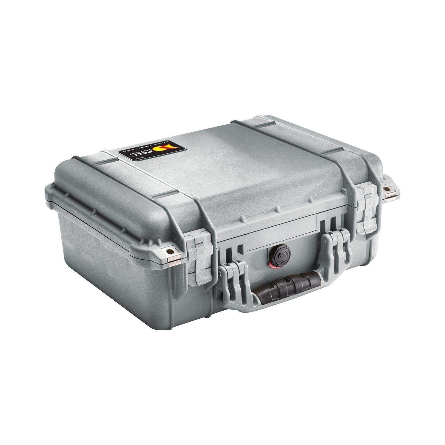 Peli 1450 Protector Case | Walizka transportowa bez wypełnienia, wym. zewn. 42 x 33 x 17 cm, IP67, STANAG 4280