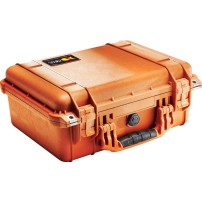 Peli 1450 Protector Case | Walizka transportowa bez wypełnienia, wym. zewn. 42 x 33 x 17 cm, IP67, STANAG 4280