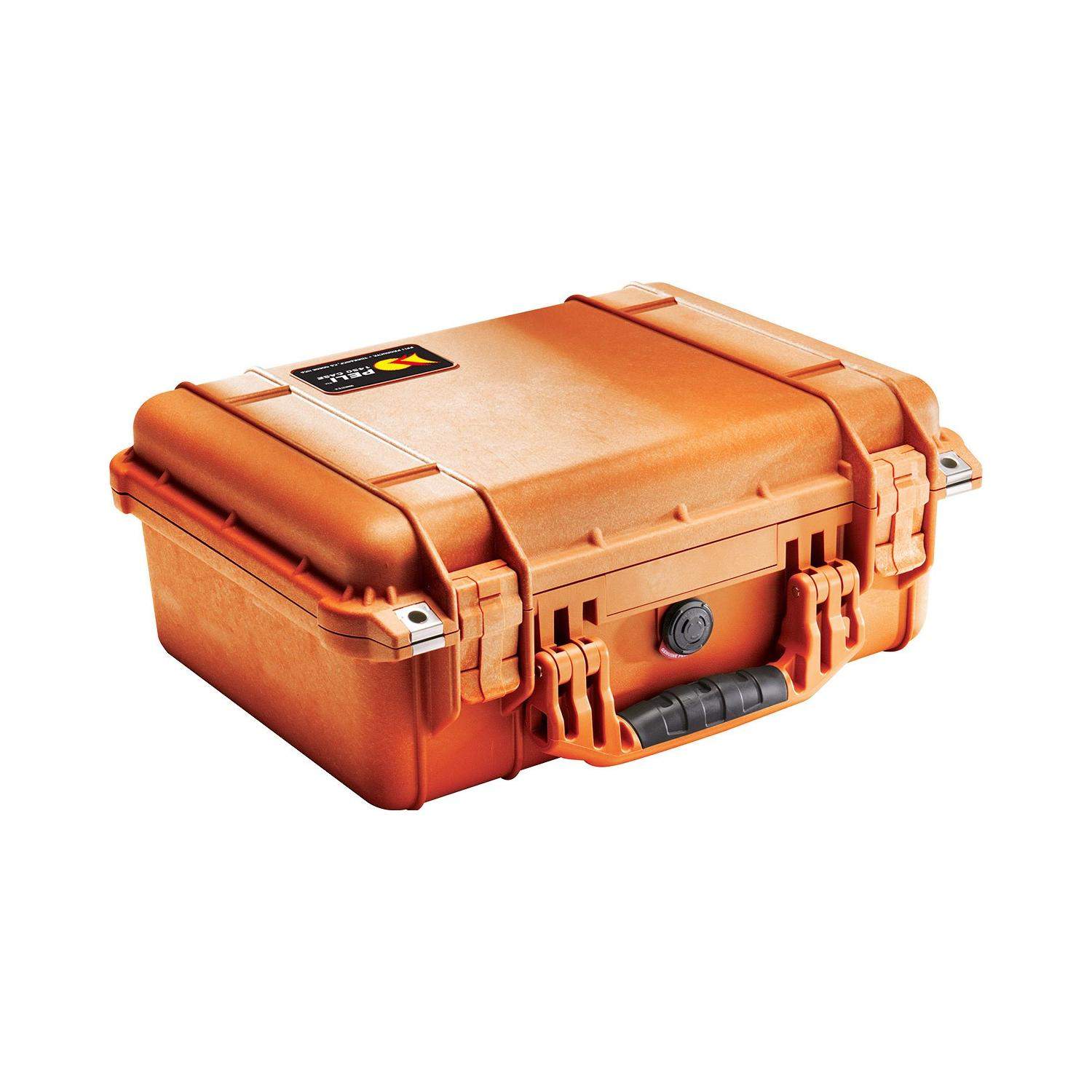Peli 1450 Protector Case | Walizka transportowa bez wypełnienia, wym. zewn. 42 x 33 x 17 cm, IP67, STANAG 4280