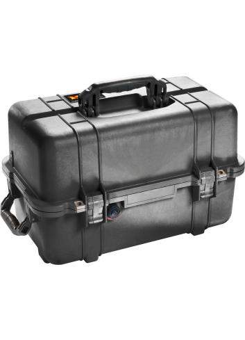 Peli 1460 Protector Case | Walizka transportowa z pianką Pick N Pluck, wym. zewn. 52 x 32 x 32 cm, IP67