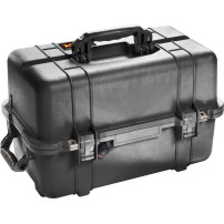 Peli 1460 Protector Case | Walizka transportowa z pianką Pick N Pluck, wym. zewn. 52 x 32 x 32 cm, IP67