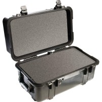 Peli 1460 Protector Case | Walizka z gąbką wew 47x25x27cm czarna Peli - 2