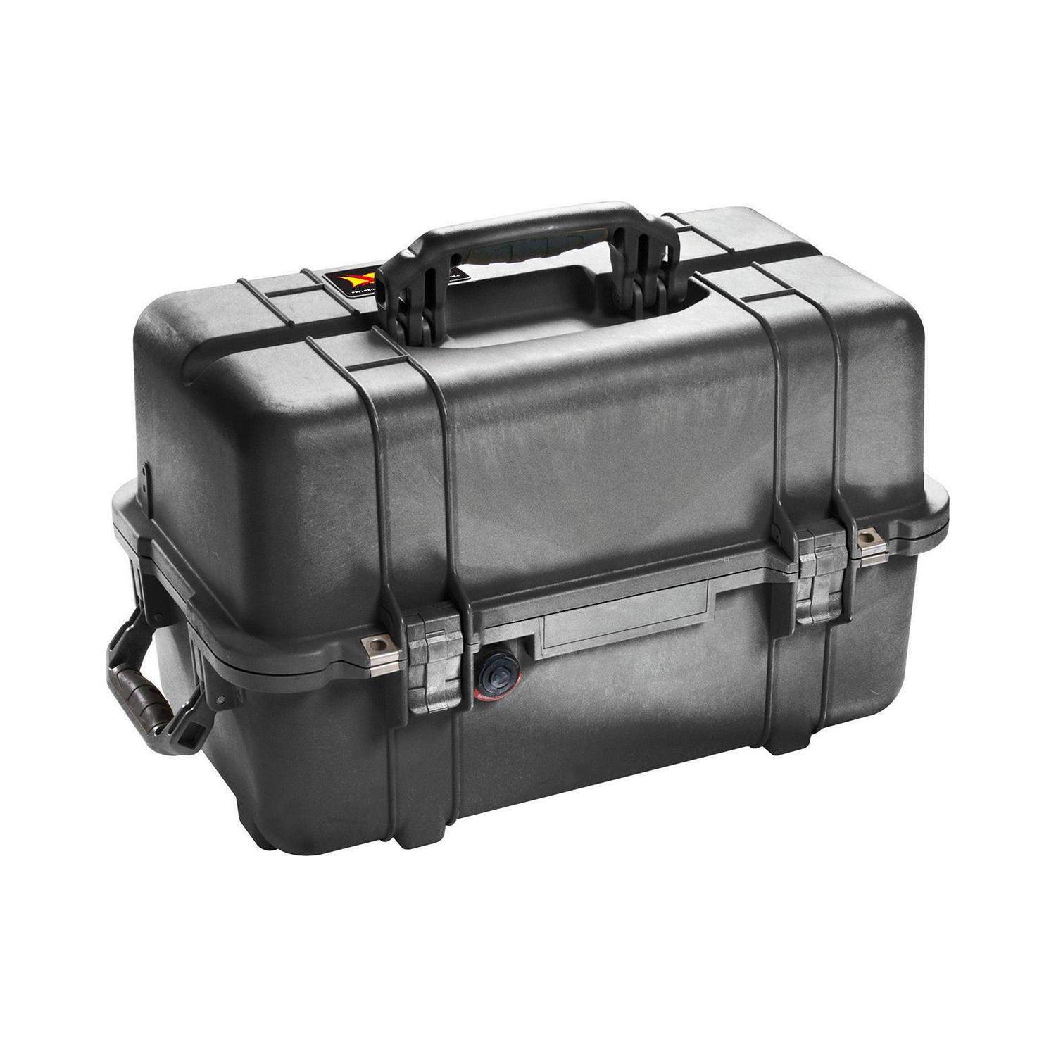 Peli 1460TOOL Protector Mobile Tool Chest | Walizka narzędziowa wew 47x25x27cm czarna Peli - 1
